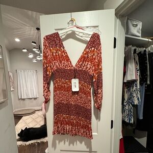 NWT Rebels Boutique mini dress